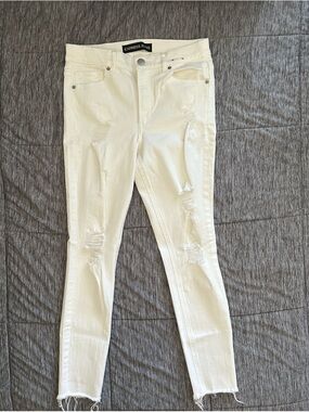 Express High rise leggings/jeans.